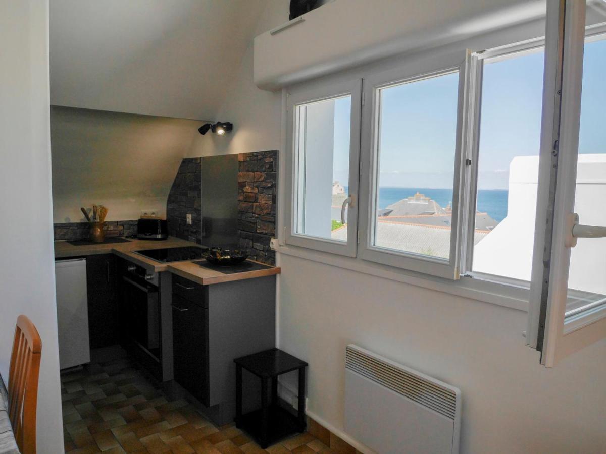 Bel Appartement Refait A Neuf, Proche Commerces Et Plage - Fr-1-418-175 لو باليه المظهر الخارجي الصورة