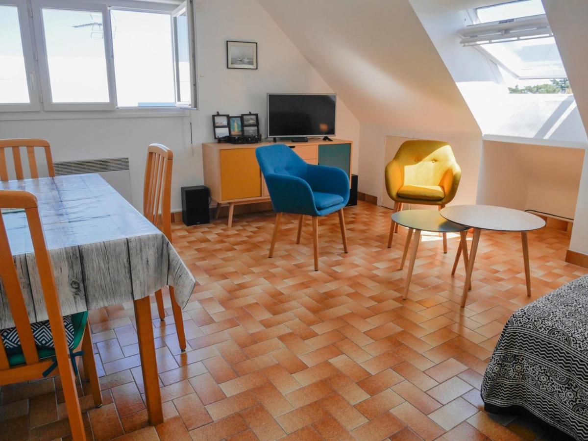 Bel Appartement Refait A Neuf, Proche Commerces Et Plage - Fr-1-418-175 لو باليه المظهر الخارجي الصورة
